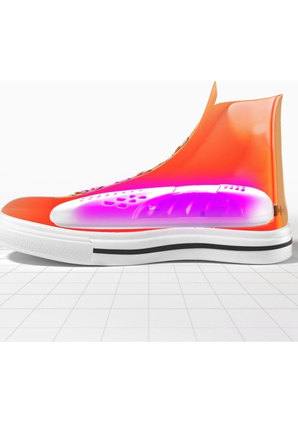 12W Yarış Arabası Şekil Menekşe Hafif Ayakkabı Kurutucu Ayak Koruyucu Çizme Koku Deodorantı Nem Alma Cihazı Ayakkabı Kurutucu Ab Tak (Yurt Dışından) fırsatları