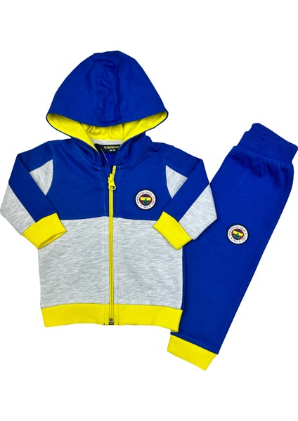 Bebek Eşofman Takım Orijinal - Fb 1552
