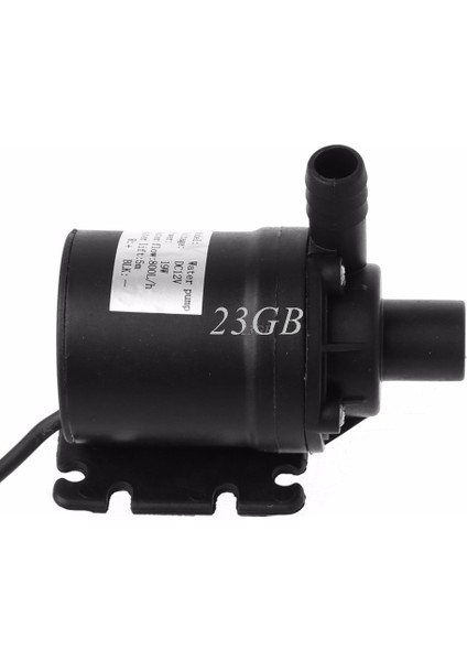 12 Volt Dalgıç Su Pompası Saat/800 Litre (Boy 8 cm , En 5 cm , Yükseklik 6,5 cm) fiyatları