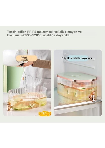Musluk Soğuk Su Isıtıcısı ile Ev Buzdolabı Su Isıtıcısı (Yurt Dışından)