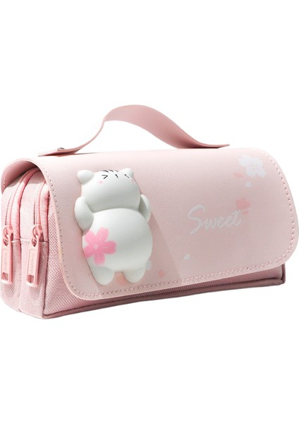 Bala, Süper Geniş Kapasiteli ve Gösterişli Kalem Kutusunun Yükünü Hafifletiyor (Yurt Dışından)