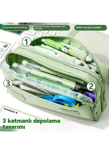 Bala, Süper Geniş Kapasiteli ve Gösterişli Kalem Kutusunun Yükünü Hafifletiyor (Yurt Dışından) fırsatları