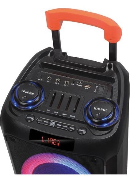 BTS-190 Bluetooth Hoparlör