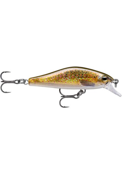 Shadow Rap Solid Shad Sahte Balığı TRL-50MM