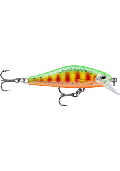 Shadow Rap Solid Shad Sahte Balığı GRS-50MM