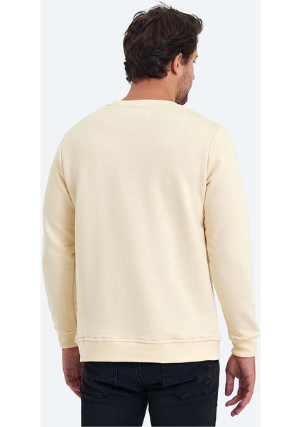 Lıfe Erkek Sweatshirt Kum Beji fiyatları