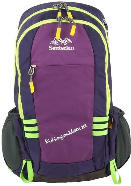 Gavı Backpack 20 Litre Sırt Çantası Mor