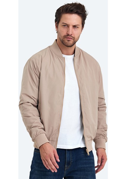 Oxford Erkek Mont &amp; Kaban Camel