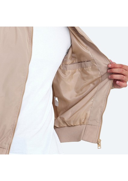 Oxford Erkek Mont &amp; Kaban Camel