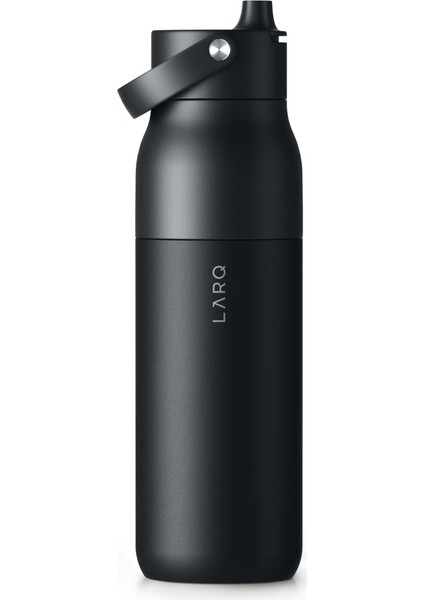 Swig Top Obsidian Black Termos 1 L