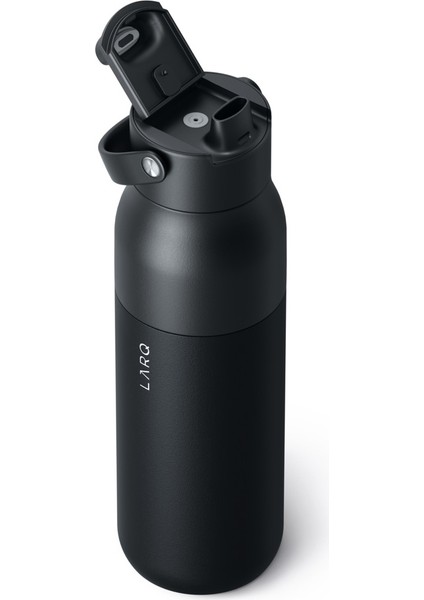 Swig Top Obsidian Black Termos 1 L