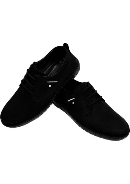 Yumuşak Kaymaz Dikişli Taban Anatomik Günlük Loafer Erkek Ayakkabı