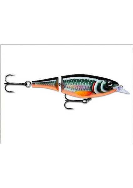 X-Rap Jointed Shad Sahte Balığı HLW-130MM