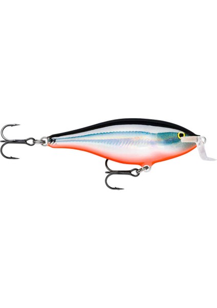 Shallow Shad Rap Sahte Balığı HLWH-50MM