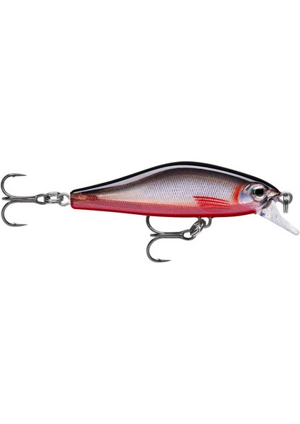 Shadow Rap Solid Shad Sahte Balığı RBS-50MM