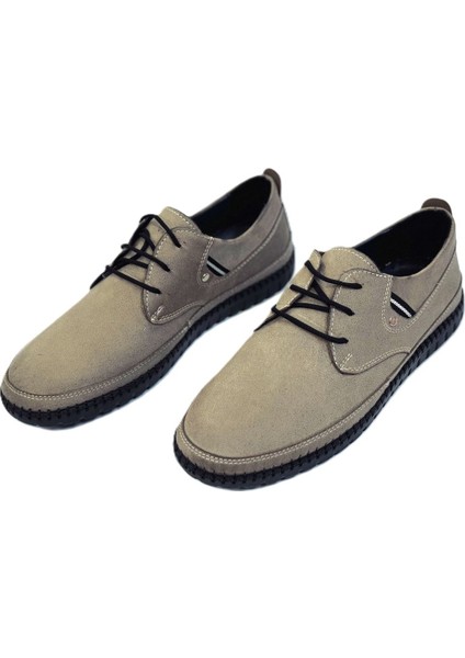 Yumuşak Kaymaz Dikişli Taban Anatomik Günlük Loafer Erkek Ayakkabı fırsatları