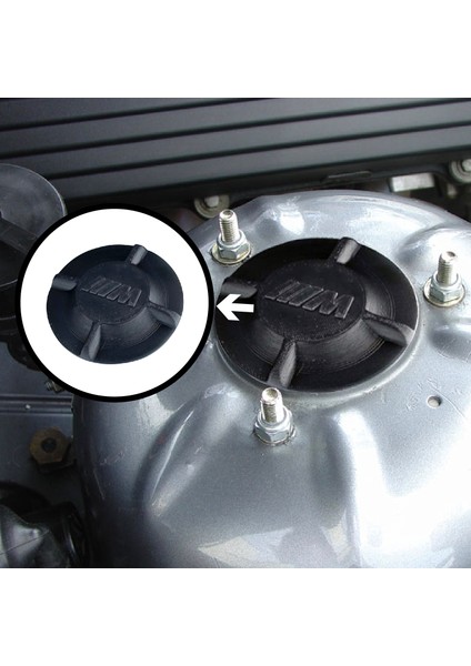 Bmw E36 Uyumlu Kule Kapağı (Orijinal Tip)