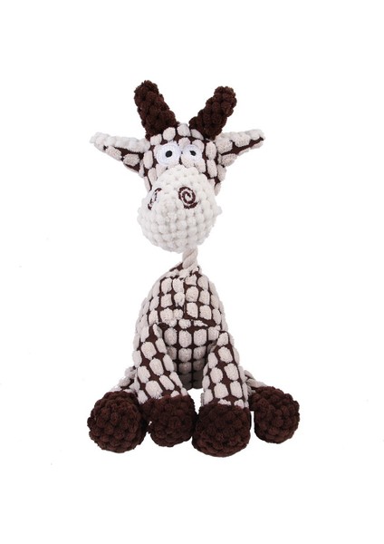 Köpekler Için Can Sıkıntısını Giderebilen, Çiğneyip Dişlerini Gıcırdatabilen Küçük Köpek Oyuncağı (Yurt Dışından)