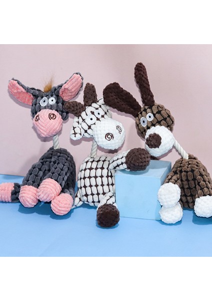 Köpekler Için Can Sıkıntısını Giderebilen, Çiğneyip Dişlerini Gıcırdatabilen Küçük Köpek Oyuncağı (Yurt Dışından) fiyatları