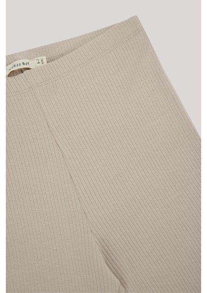Bg Store Kız Çocuk Bej Tayt modelleri