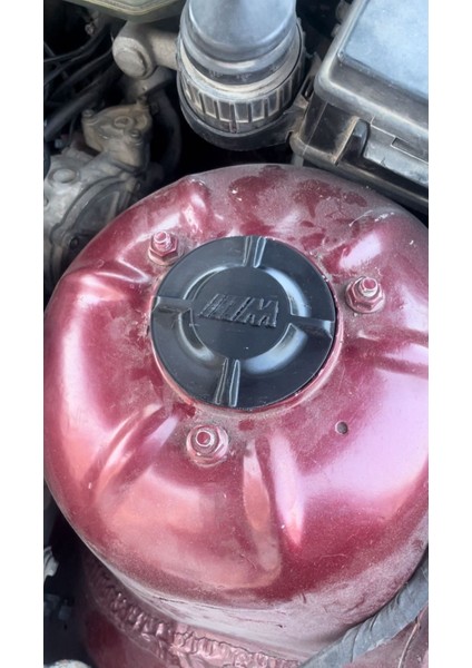 Bmw E39 Uyumlu Kule Kapağı (Orijinal Tip)