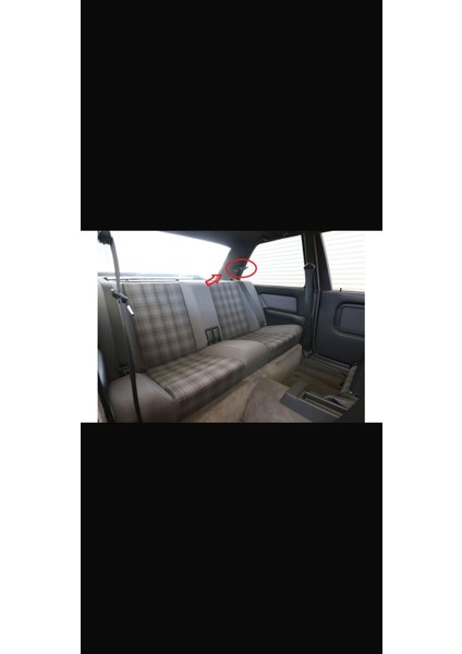 Bmw E30 Coupe Uyumlu Kelebek Cam Kol Kapağı fiyatları