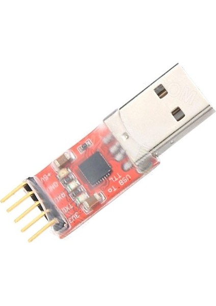 CP2102 USB To RS232 Ttl Uart Çevirici Modül Seri Port Haberleşme