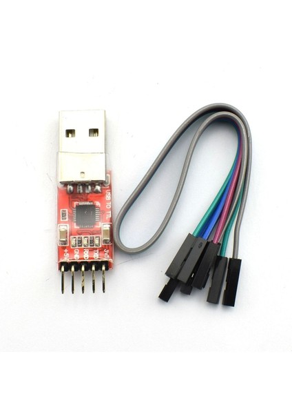 CP2102 USB To RS232 Ttl Uart Çevirici Modül Seri Port Haberleşme