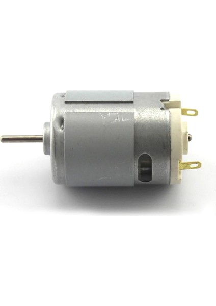 RS380 Dc Motor Yüksek Hızlı Dc 18V Dıy Rc Oyuncak Model Araba Bot