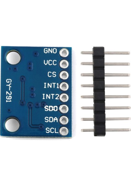 ADXL345 3 Eksen Ivme Sensör Modülü GY-291 ADXL345 3 Axis Digital Acceleration Of Gravity Tilt Module