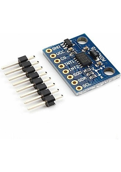 ADXL345 3 Eksen Ivme Sensör Modülü GY-291 ADXL345 3 Axis Digital Acceleration Of Gravity Tilt Module