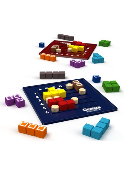 Smartgames Genius Square