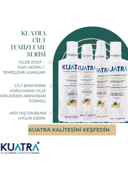 Nemlendirici Besleyici Temizlik Jeli 200ML (Kokusuz)