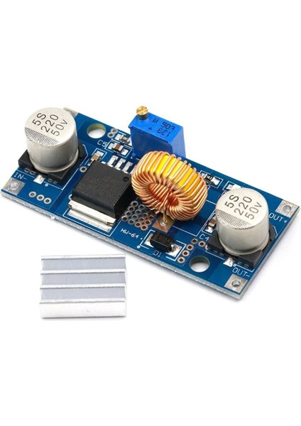 XL4015 36V 5A Dc Voltaj Düşürücü Ayarlanabilir Güç Kaynağı Modülü