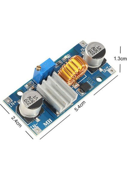 XL4015 36V 5A Dc Voltaj Düşürücü Ayarlanabilir Güç Kaynağı Modülü