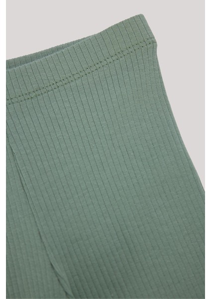 Bg Store Kız Bebek Yeşil Tayt modelleri