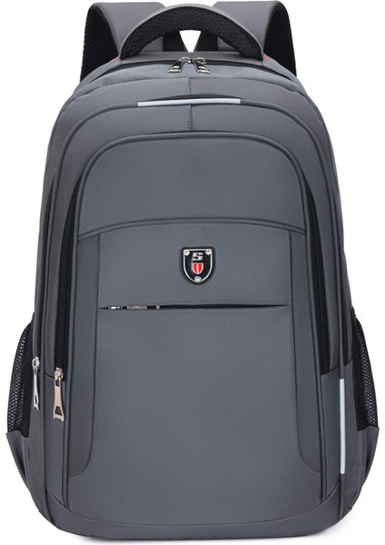 Büyük Kapasiteli Basit Öğrenci Okul Çantası (Yurt Dışından)