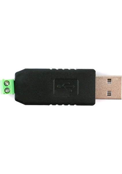 USB To RS485 Modül Kutulu Com Seri Port Sinyal Çevirici Haberleşme Otomasyon Plc Medikal fırsatları