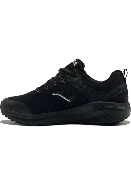 Osiris Men 2401 Erkek Siyah Günlük Spor Ayakkabı COSIRW2401