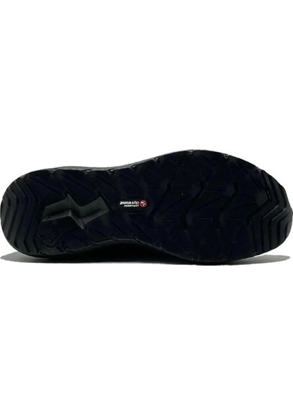 Osiris Men 2401 Erkek Siyah Günlük Spor Ayakkabı COSIRW2401