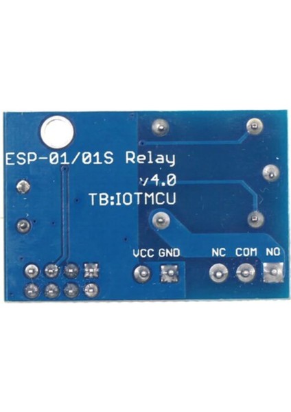 ESP8266 Wifi Kablosuz Internet Röle Kontrolü 220V Akıllı Ev Iot