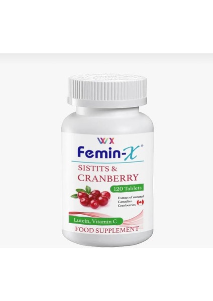 Cranberry Sistist For Women
