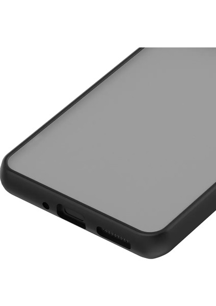 Xiaomi 14 Ultra London Serisi Darbeye Dayanıklı Kılıf - Siyah AL3415 modelleri