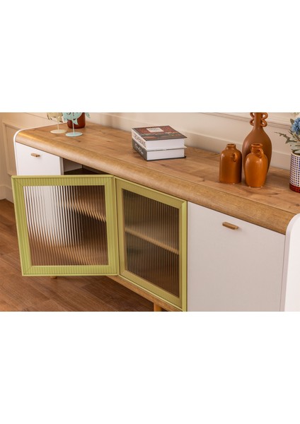 Lund Option 2 Konsol