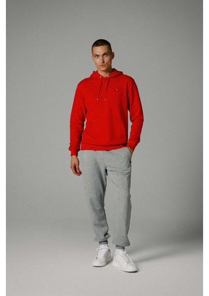 Kapüşonlu Erkek Sweat EM279-RD fiyatları