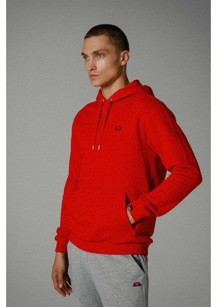 Kapüşonlu Erkek Sweat EM279-RD fırsatları