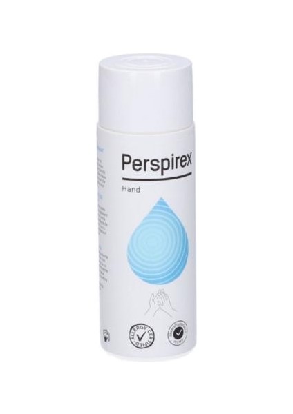 Antiperspirant Eller Için Terleme Önleyici Losyon 20 ml
