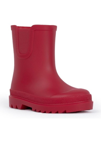 Tokıo Kırmızı Çocuk Yağmur Bot fiyatları