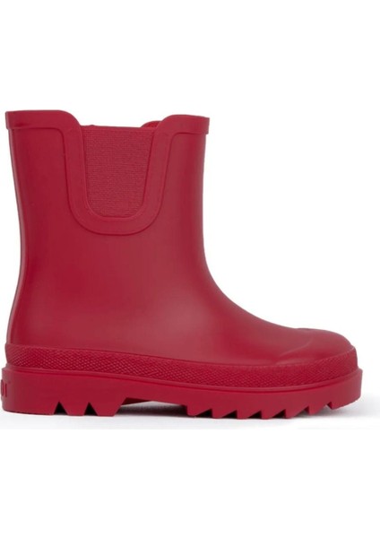 Tokıo Kırmızı Çocuk Yağmur Bot modelleri