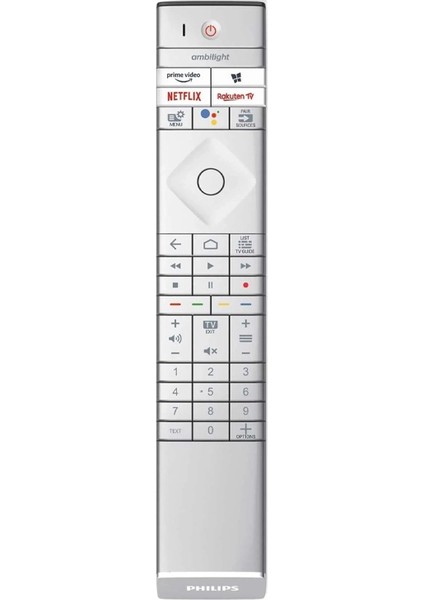 Ses Komutlu 39GM10SEPHN0010SY Işıklı OLED 4K Smart Tv Kumandası modelleri